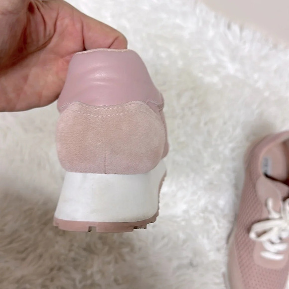 Steve Madden  Genesis Sneaker, Mauve Pink,   Women Size 10.0 - Picture 4 of 8